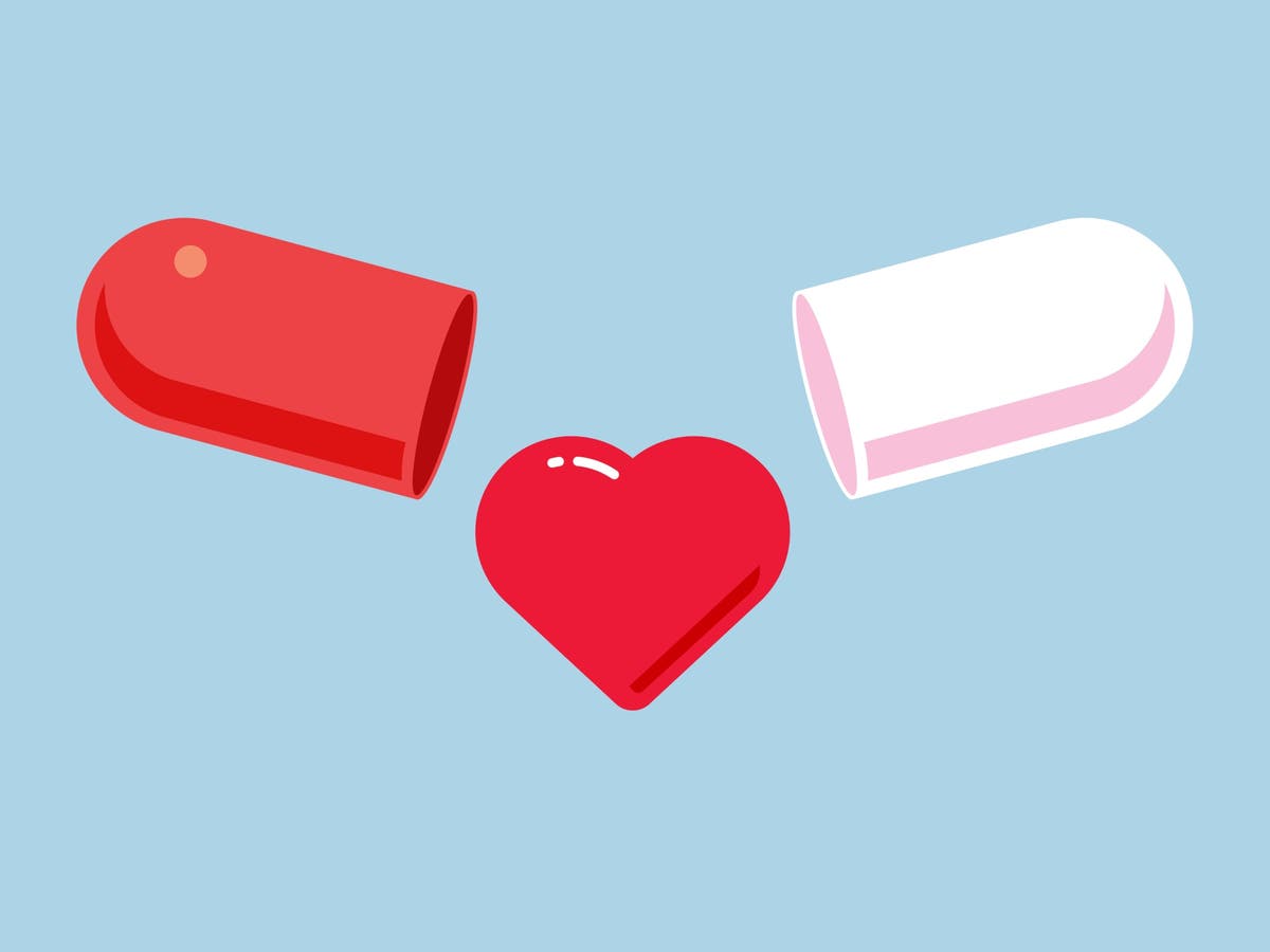 Love ‘drug’ to save failing marriages could soon be available The